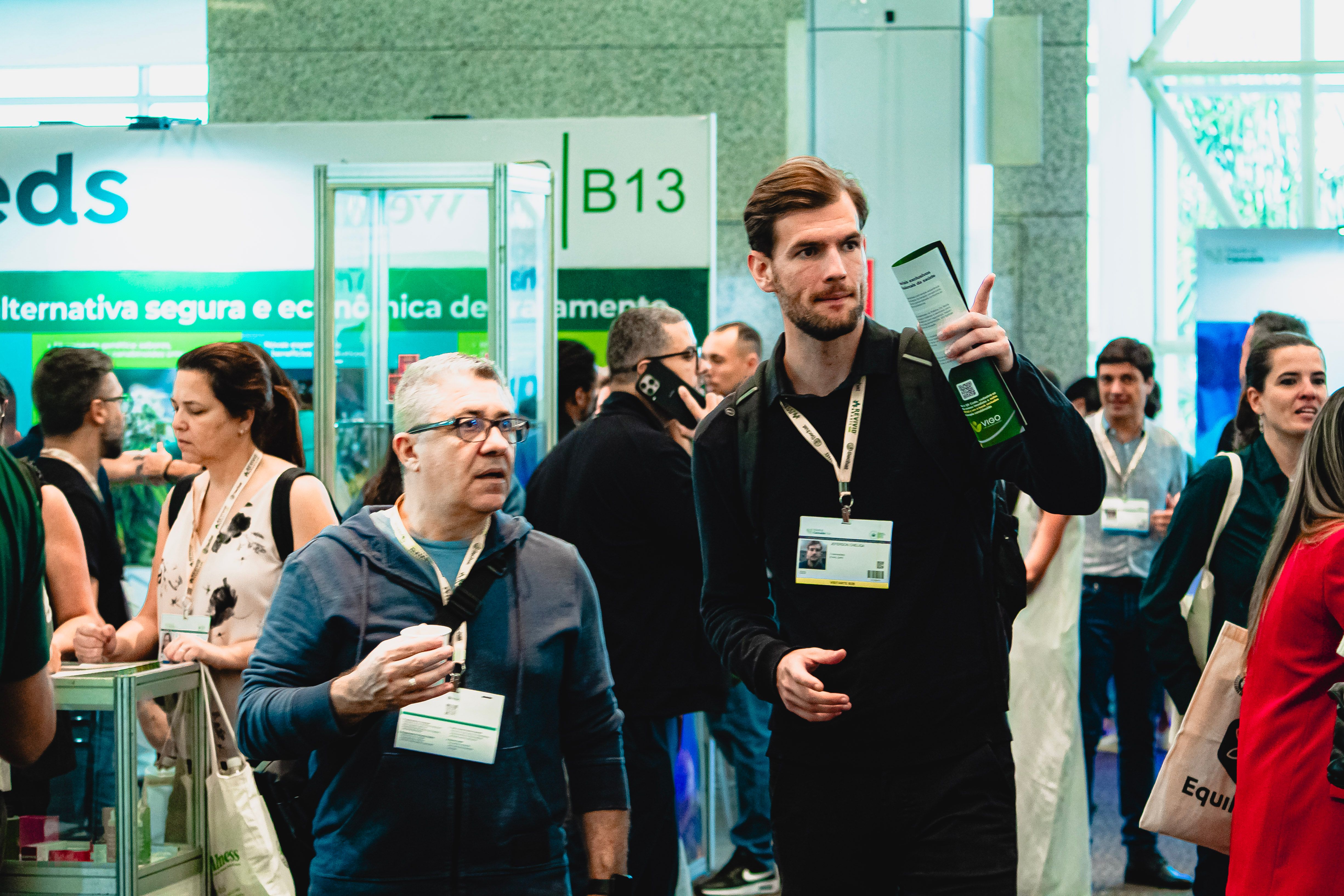 2 - Cannabis Fair, evento que reúne inovação, negócios e profissionais do mercado de cannabis no Brasi Crédito_Sechat.jpg