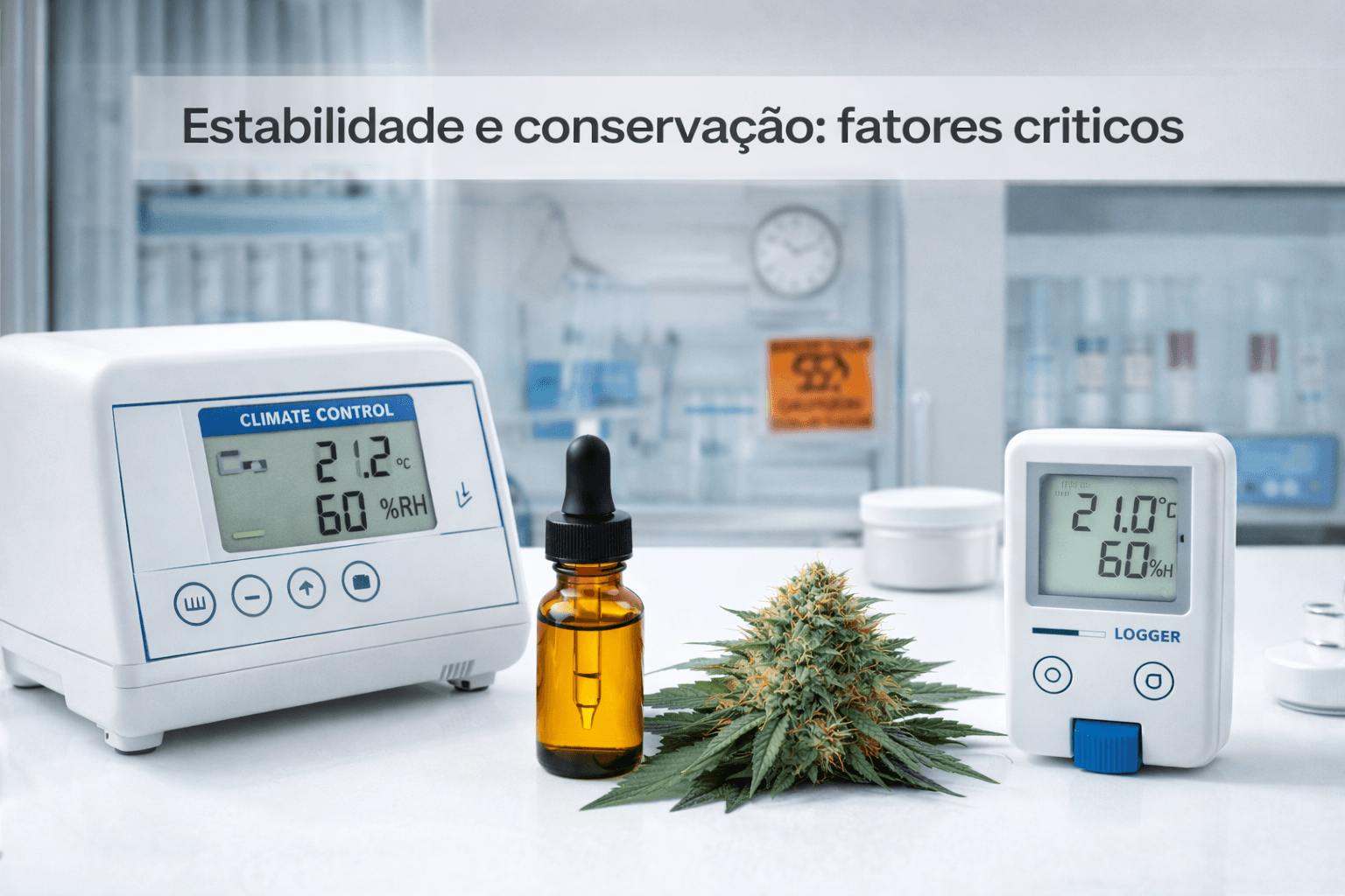 Estabilidade e conservação: fatores críticos