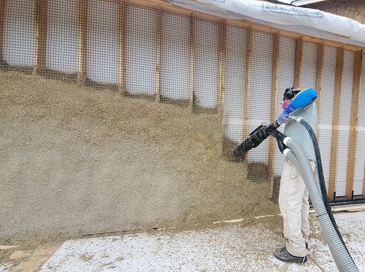 Construção sustentável: o crescimento do cânhamo como a...