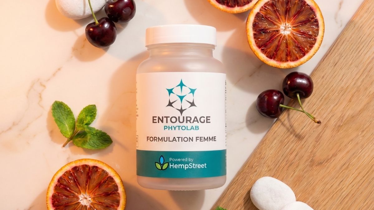 Entourage e HempStreet trazem ao Brasil terapia canabinoide com ensaio clínico para dismenorreia