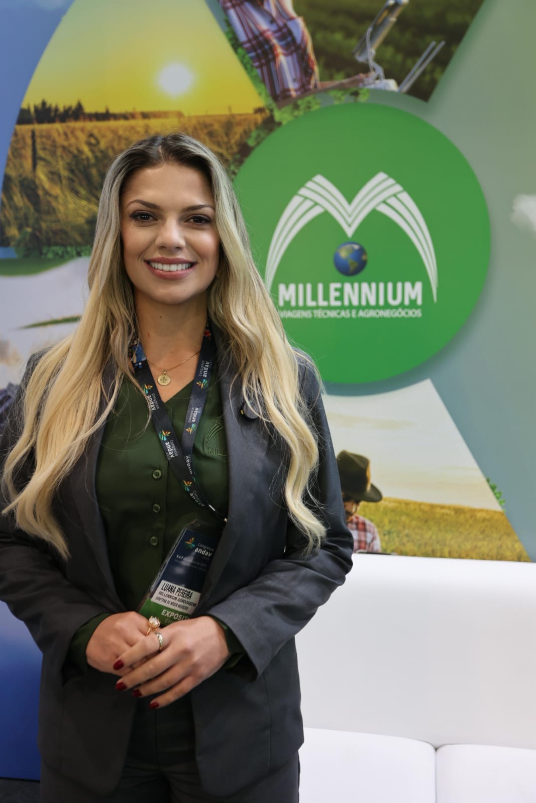 Luana, Diretora de Novos Negócios da Millennium Viagens .jpg